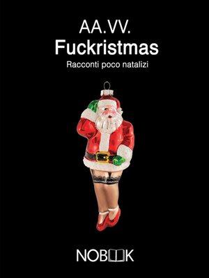 cover image of Fuckristmas
